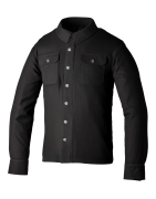 Chemise renforcée RST Lumberjack Plain Black