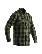 Chemise renforcée RST Lumberjack Green Check