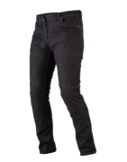 Jean renforcé jambes longues RST Tapered-Fit Long Legs Black Denim