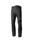 Pantalon textile jambes courtes RST Maverick Evo Short Legs Black