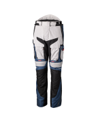Pantalon textile RST Pro Series Adventure-X Silver/Blue/Red