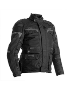 Veste textile RST Pro Series Adventure-X Black