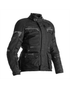 Veste textile femme RST Pro Series Adventure-X Ladies Black