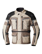Veste textile RST Pro Series Adventure-X Sand/Brown