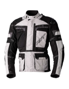 Veste textile RST Pro Series Adventure-X Silver/Black