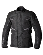 Veste textile RST Maverick Evo Black