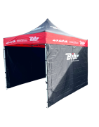 Tentes pour paddock