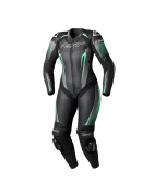 Combinaison femme RST TracTech Evo 5 Ladies Black/Grey/Aqua