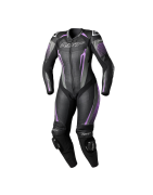 Combinaison femme RST TracTech Evo 5 Ladies Black/Grey/Pink