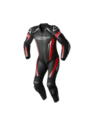 Combinaison RST TracTech Evo 5 Black/Red/White
