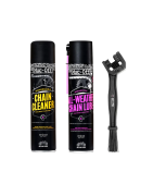 Entretien & outillage pour chaîne de transmission