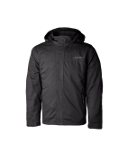 Veste textile RST Loadout Full Zip Black