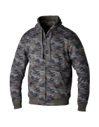 Hoodie renforcé RST Urban Zip Through Camo