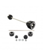 Protections - Tampons bas de fourche et bras oscillant