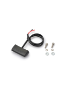 Éclairage de plaque