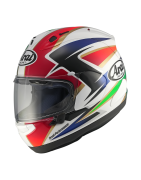 Casque Arai RX-7V EVO Cadalora Restyle
