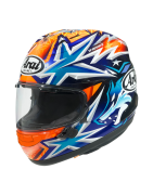 Casque Arai RX-7V EVO Okamoto Compass