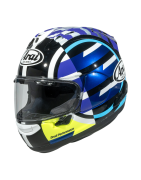 Casque Arai RX-7V EVO Spectre Violet