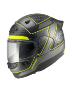 Casque Arai Quantic Giu Yellow