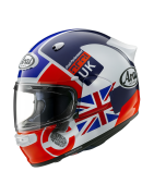 Casque Arai Quantic Nation UK
