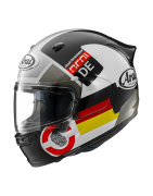 Casque Arai Quantic Nation DE