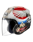 Casque Arai SZ-R EVO Tsubasa