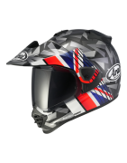 Casque Arai Tour-X5 Nation UK