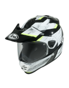Casque Arai Tour-X5 Anodize Yellow