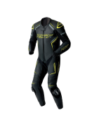 Combinaison RST S-1 D3O Black/Grey/Flo Yellow