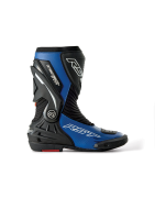 Bottes RST Tractech Evo D3O Black/Blue
