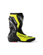 Bottes RST Tractech Evo D3O Black/Flo Yellow
