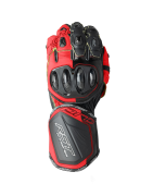 Gants RST Pro Series GP D3O Neon Red/Black