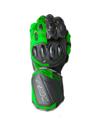 Gants RST Pro Series GP D3O Neon Green/Black