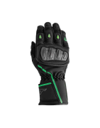 Gants RST S-1 Black/Flo Green