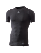 Maillot SIXS TS1 V2 Black manches courtes