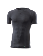 Maillot SIXS TS1 V2 Dark Grey/Black manches courtes