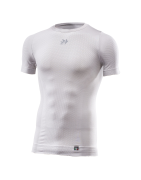 Maillot SIXS TS1 V2 Silver/White manches courtes