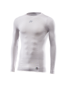 Maillot SIXS TS2 V2 Silver/White