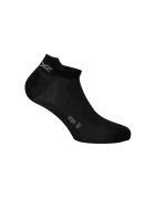 Chaussettes invisibles SIXS FANT S No-Show Black