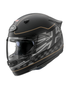 Casque Arai Quantic Dark Citizen
