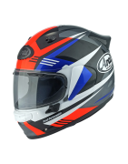 Casque Arai Quantic Mark Red
