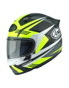 Casque Arai Quantic Mark Yellow