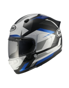Casque Arai Quantic Supra Blue