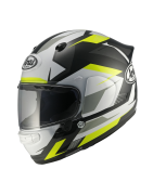 Casque Arai Quantic Supra Yellow