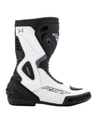 Bottes RST S-1 White/Black