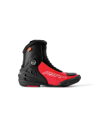 Bottes RST Tractech Evo Short D3O Black/Flo Red