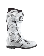 Bottes Leatt Moto 6.5 White