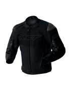 Blouson textile RST Tractech Evo D3O Black