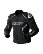 Blouson textile RST S-1 D3O Black/White