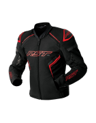 Blouson textile RST S-1 D3O Black/Grey/Red